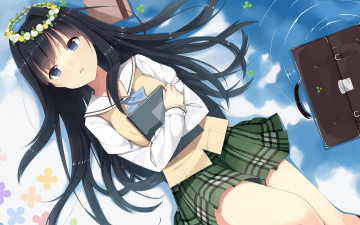 Картинка your diary аниме kantoku artbook ayase sayuki