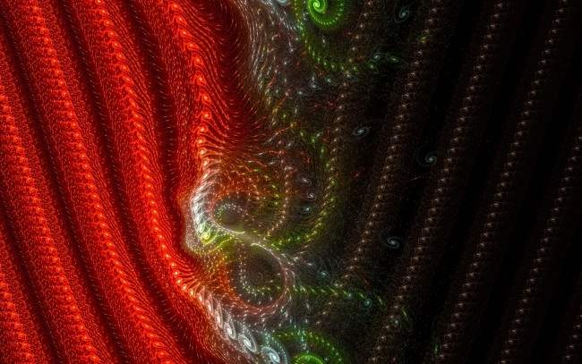 Обои картинки фото 3д, графика, fractal, фракталы, фон, цвета