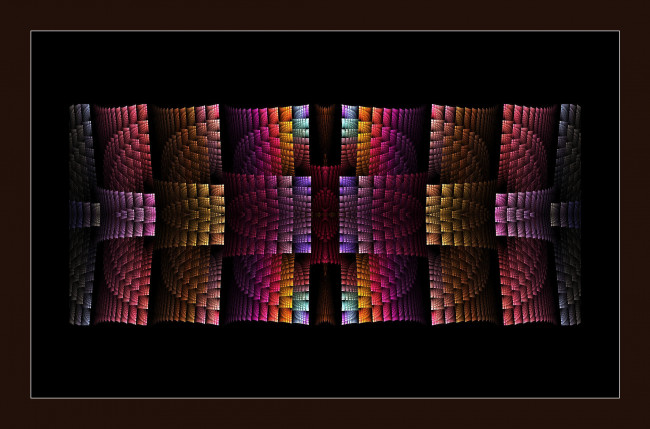 Обои картинки фото 3д, графика, fractal, фракталы, фон, цвета, узор