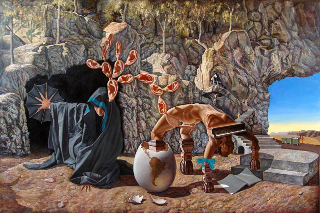 Обои картинки фото фэнтези, иные, миры, времена, фантастика