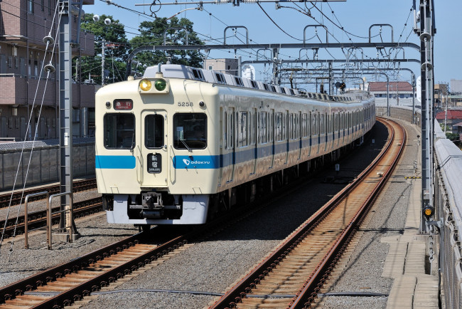 Обои картинки фото техника, электрички, рельсы