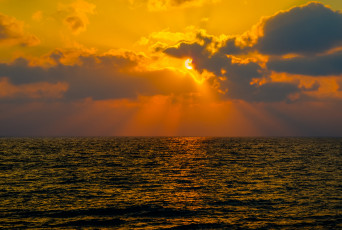 Картинка природа восходы закаты рассвет