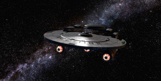 Обои картинки фото космос, арт, вселенная, звезды, полет, космический, корабль