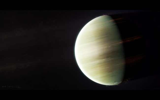 Обои картинки фото космос, арт, планета, галактика, вселенная