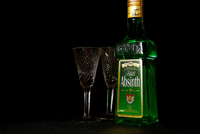 Обои картинки фото бренды, бренды напитков , разное, абсент