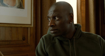 Картинка кино+фильмы 1+1+intouchables дрисс лицо толстовка