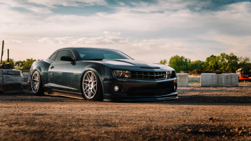 Картинка автомобили camaro chevrolet