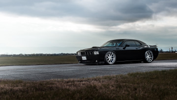 Картинка автомобили dodge challenger