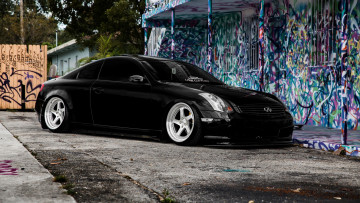 Картинка автомобили infiniti g35