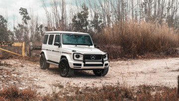 Картинка автомобили mercedes-benz g550