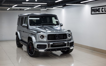 Картинка 2020+topcar+mercedes-amg+g63+inferno автомобили mercedes-benz 2020 mercedes amg g63 inferno topcar тюнинг гелик гараж gelandewagen