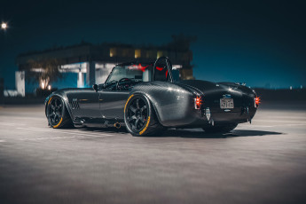 Картинка автомобили 3д ac cobra concept carbon