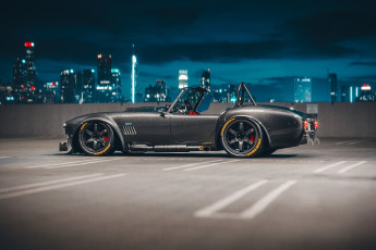 Картинка автомобили 3д ac cobra concept carbon