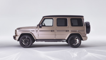 Картинка автомобили mercedes-benz mercedes g-class g-klasse g 500 stronger than diamonds