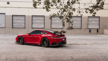 Картинка автомобили porsche 992 gts strasse wheels 2024