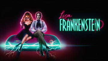Картинка lisa+frankenstein+ +2024+ рисованное кино +мультфильмы лиза франкенштейн ужасы мелодрама комедия kathryn newton пoстep