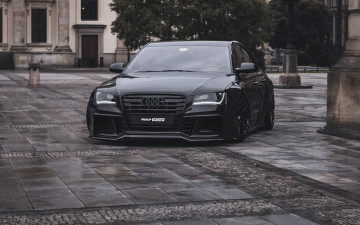 обоя автомобили, 3д, audi, a8, d4, widebody, goliash, rotiform, wheels