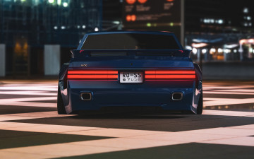 обоя автомобили, 3д, buick, regal, gnx, widebody