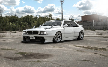 обоя автомобили, 3д, maserati, ghibli, widebody, 1997