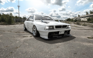 обоя автомобили, 3д, maserati, ghibli, widebody, 1997