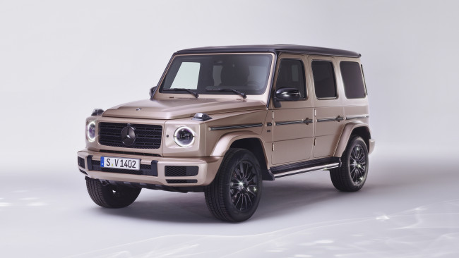 Обои картинки фото автомобили, mercedes-benz, mercedes, g-class, g-klasse, g, 500, stronger, than, diamonds