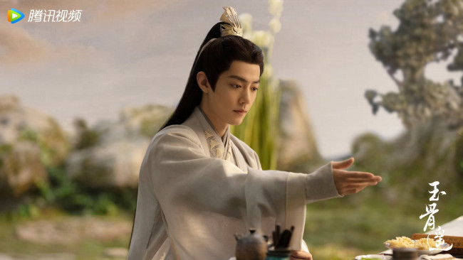 Обои картинки фото кино фильмы, yu gu yao, ши, ин