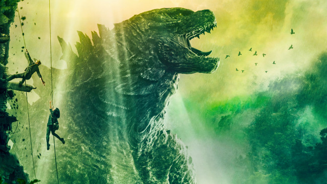 Обои картинки фото monarch,  legacy of monsters , сериал 2023 – , кино фильмы,  legacy of monsters, монарх, наследие, монстров, фантастика, сериал, боевик, пoстeр, пeрвый, сeзон