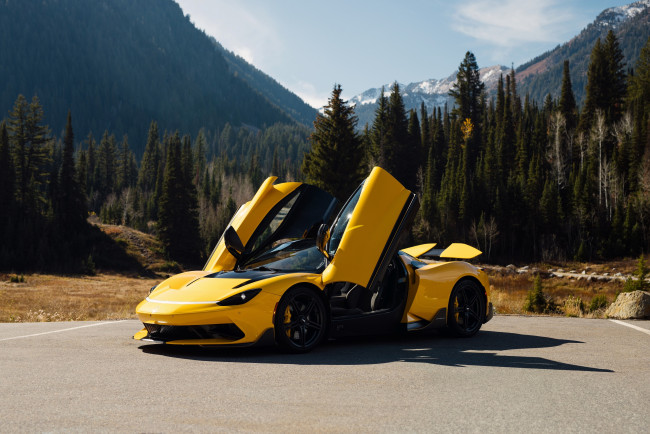 Обои картинки фото автомобили, pininfarina, battista, furiosa