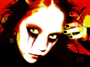 Картинка zodiac taurus разное знаки зодиака