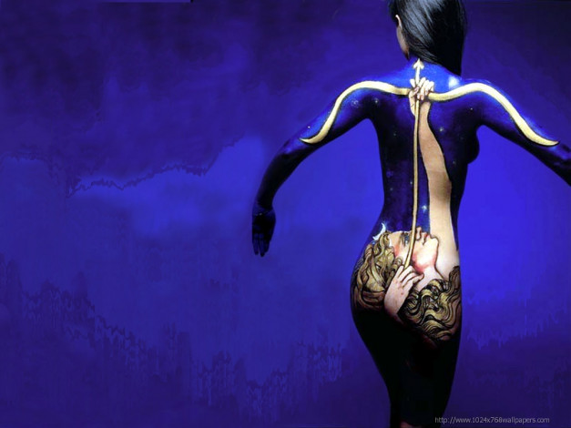 Обои картинки фото sagittarius, разное, знаки, зодиака