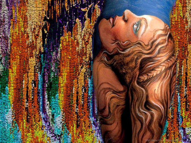 Обои картинки фото virgo, разное, знаки, зодиака