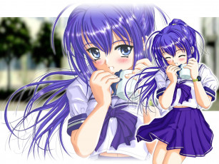 Картинка аниме kimiga nozomu eien