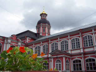 Картинка лавра питер города санкт петербург петергоф россия