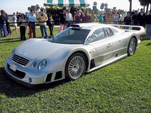 Картинка mercedes benz clk автомобили