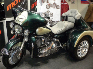 Картинка moto tuning мотоциклы трёхколёсные