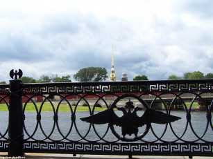 Картинка прогулки по питеру города санкт петербург петергоф россия