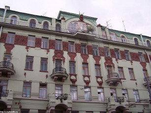 Картинка прогулки по питеру города санкт петербург петергоф россия