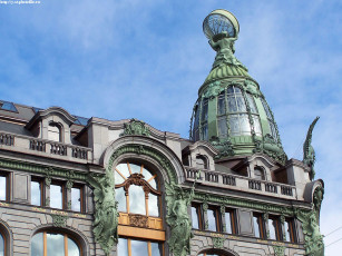 Картинка прогулки по питеру города санкт петербург петергоф россия