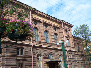 Картинка прогулки по питеру города санкт петербург петергоф россия