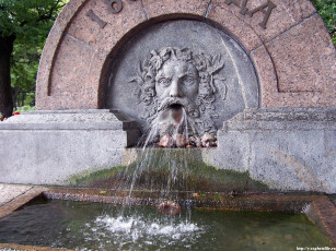 Картинка прогулки по питеру города санкт петербург петергоф россия