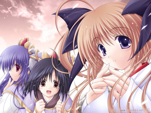 Обои картинки фото аниме, *unknown, другое