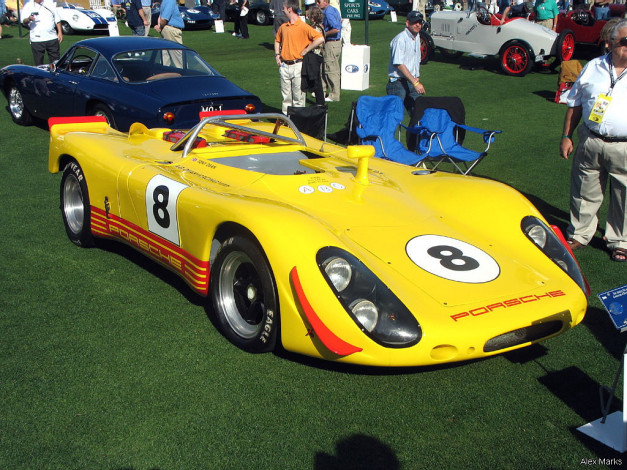 Обои картинки фото porsche, 908, автомобили
