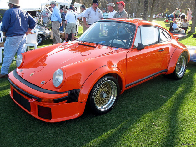 Обои картинки фото porsche, 911, rsr, автомобили