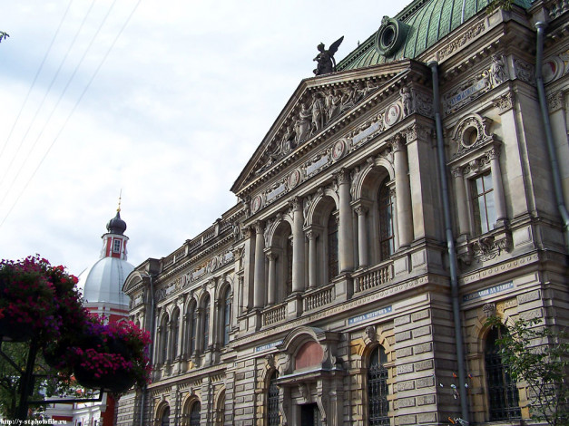 Обои картинки фото прогулки, по, питеру, города, санкт, петербург, петергоф, россия