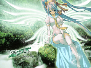 Картинка аниме angels demons