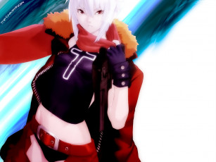 Картинка аниме bakuretsu tenshi