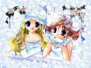 Картинка аниме pita ten