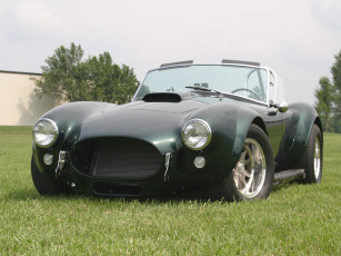 Картинка автомобили ac cobra shelby