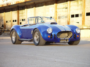 Картинка автомобили ac cobra shelby