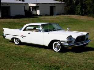 Картинка автомобили chrysler